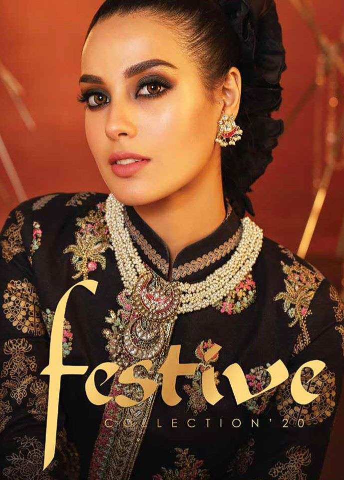  Al Karam Eid Festive Collection 2020 Volume 1